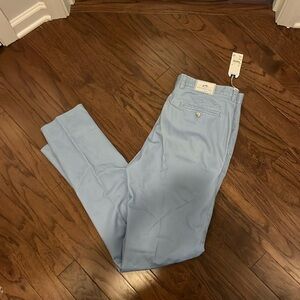 Southern Tide Unhemmed Chinos